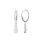 Earrings Swarovski 5416155 Silver