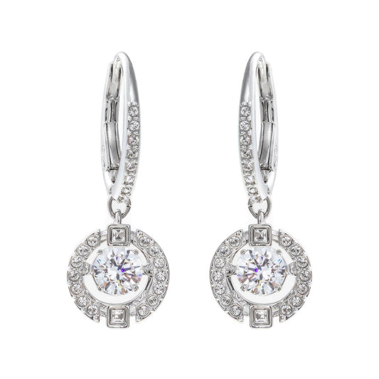 Earrings Swarovski 5504652 Silver