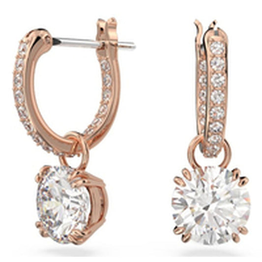 Earrings Swarovski 5639975 Rose gold