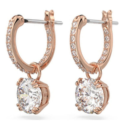 Earrings Swarovski 5639975 Rose gold