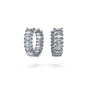 Ladies' Earrings Swarovski 5658650 Silver