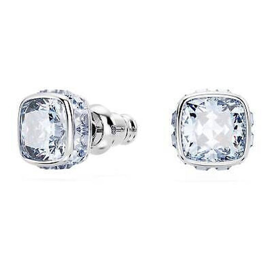 Ladies' Earrings Swarovski 5660800 Silver