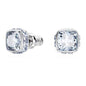 Ladies' Earrings Swarovski 5660800 Silver