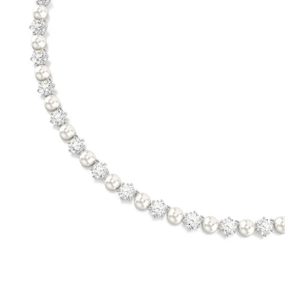 Ladies' Necklace Swarovski 5689623