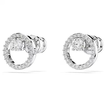 Ladies' Earrings Swarovski 5692262 Silver