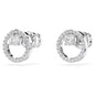 Ladies' Earrings Swarovski 5692262 Silver