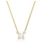 Ladies' Pendant Swarovski 5693153 Golden