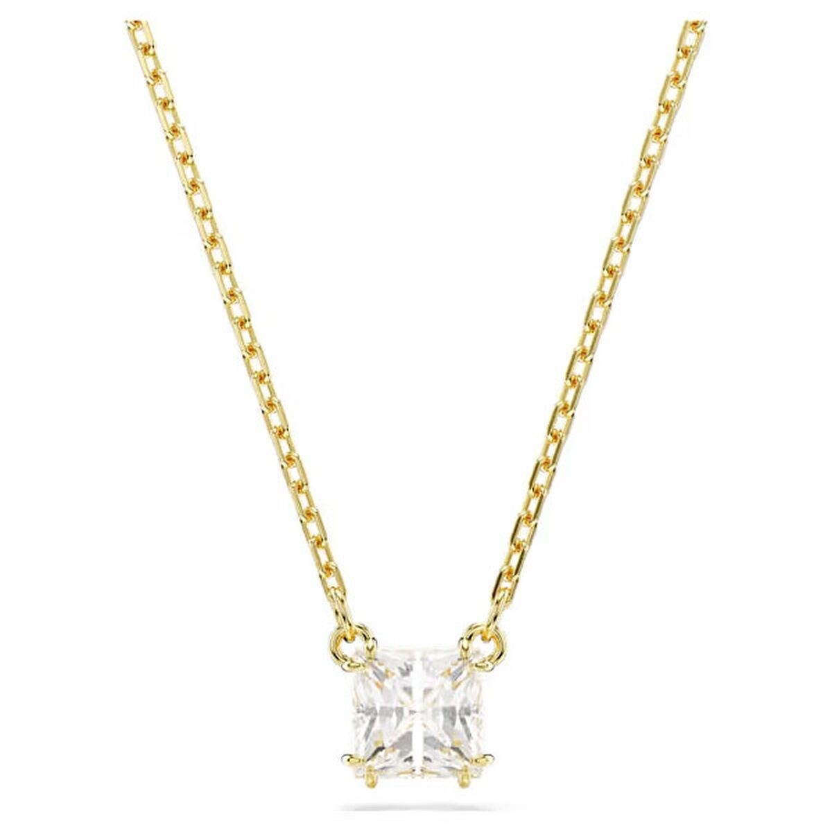 Ladies' Pendant Swarovski 5693153 Golden