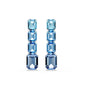 Ladies' Earrings Swarovski 5696516 Blue