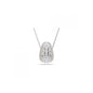 Ladies' Pendant Swarovski 5697190 Silver
