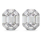 Ladies' Earrings Swarovski 5698525 Silver