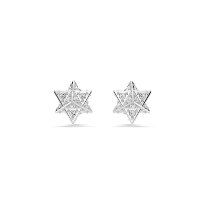Ladies' Earrings Swarovski 5700322 Silver