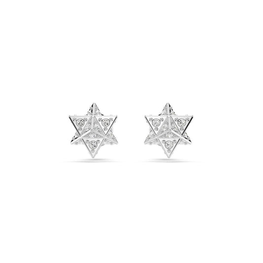 Ladies' Earrings Swarovski 5700322 Silver