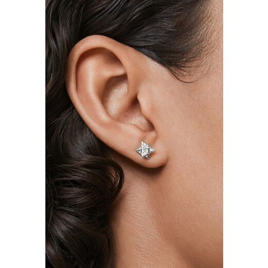 Ladies' Earrings Swarovski 5700322 Silver