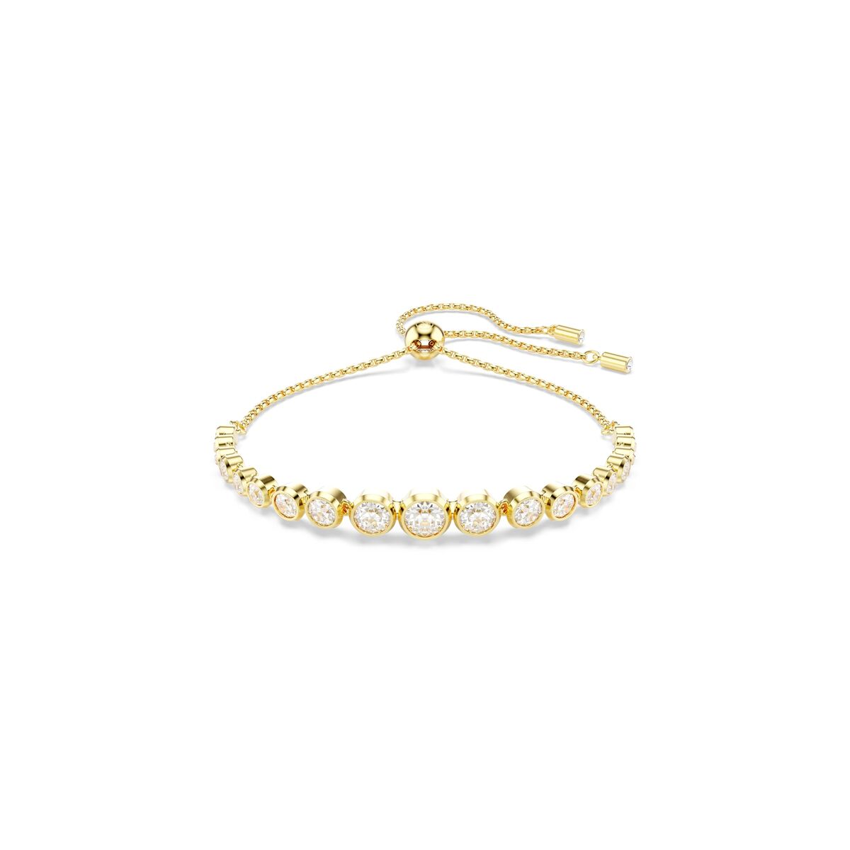 Ladies' Bracelet Swarovski 5705450 Golden