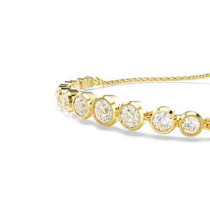 Ladies' Bracelet Swarovski 5705450 Golden