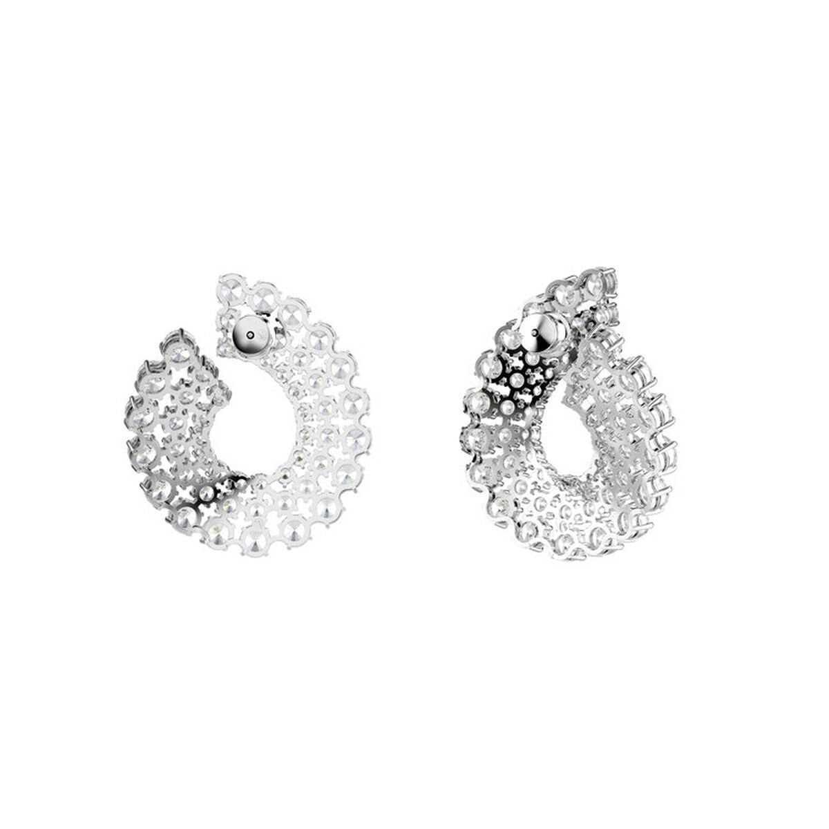 Ladies' Earrings Swarovski 5705834 Silver
