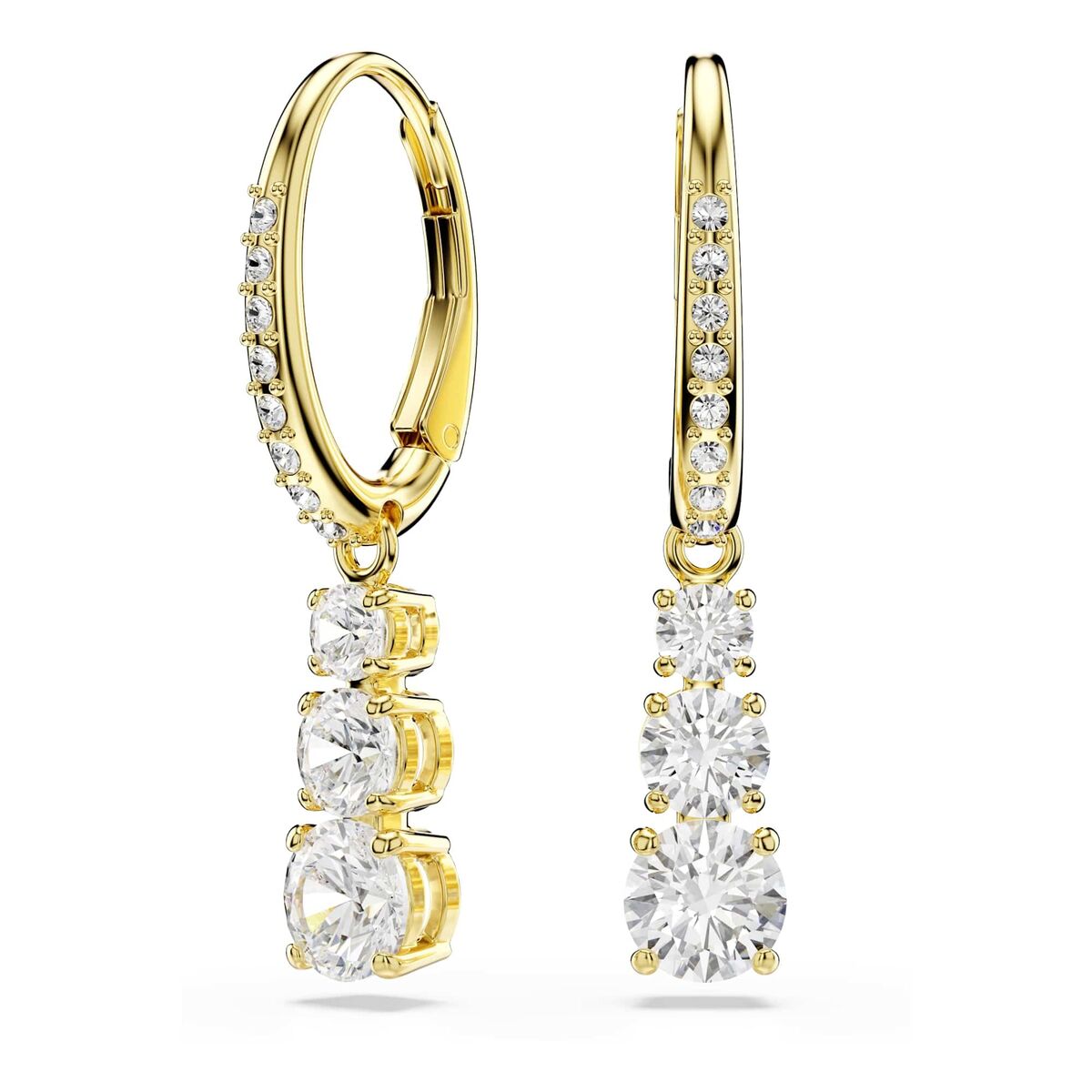 Ladies' Earrings Swarovski 5723300