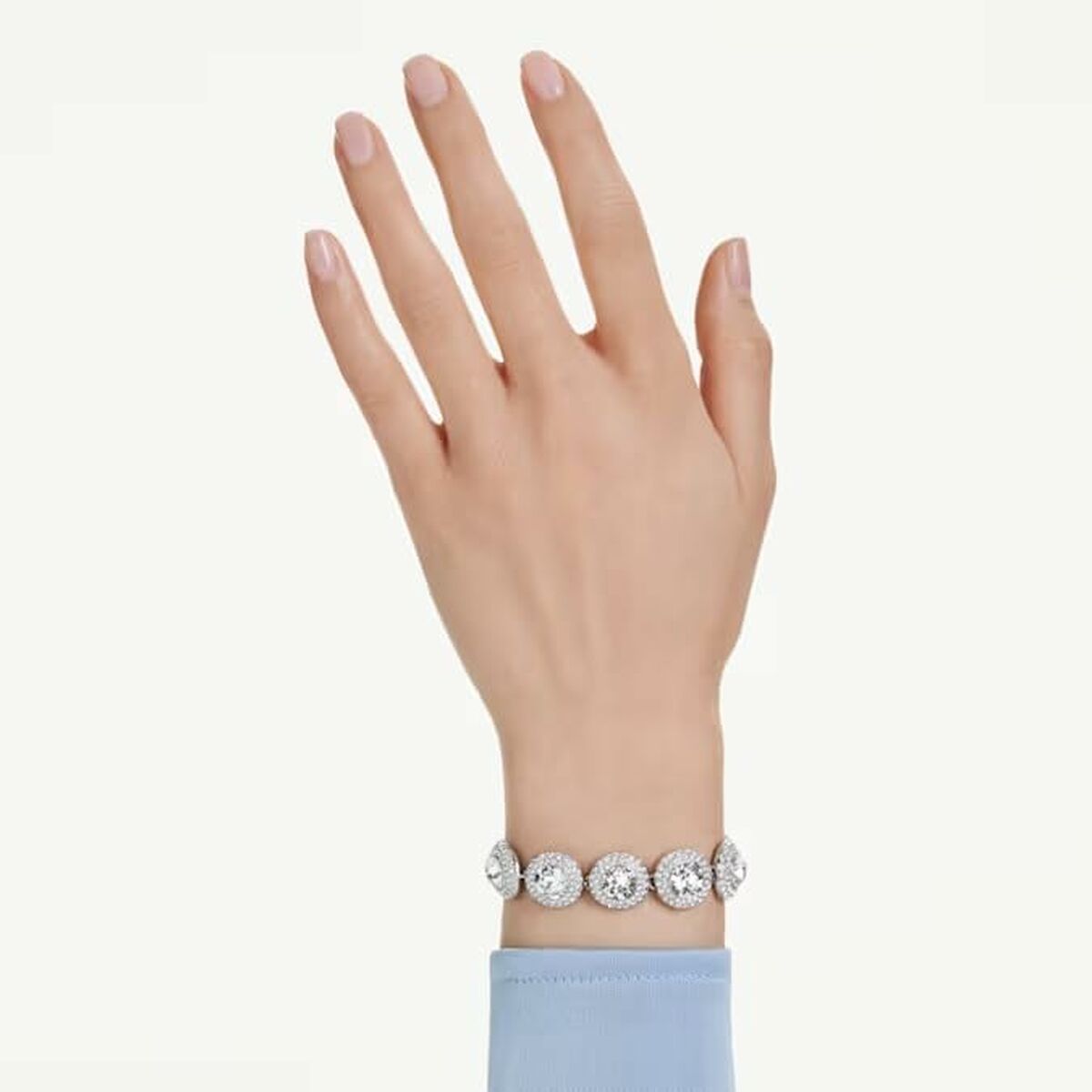Ladies' Bracelet Swarovski 5735343 Silver