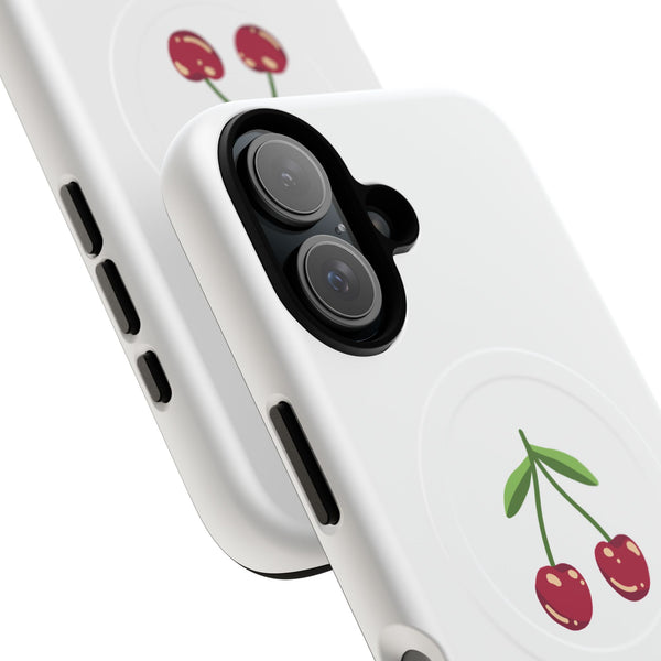Cherry Tough Magnetic Cases