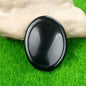 Thumb Worry Stones - Quartz Healing Crystal