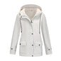 Women's Anorak Composite Fleece-lined Waterproof Jacket