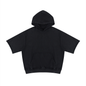 Waran Mineral Wash Short Sleeve Hoodie