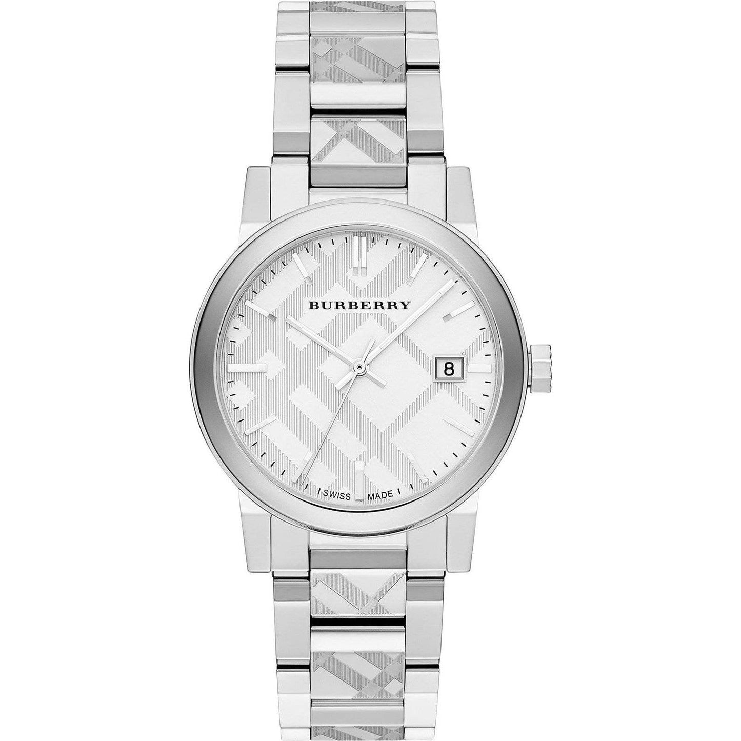 Burberry Unisex The City Watch BU9037