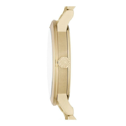 Burberry Ladies Engraved Watch BU9038