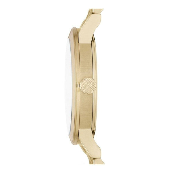 Burberry Ladies Engraved Watch BU9038