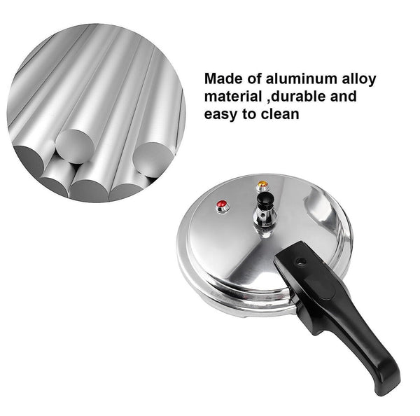 7L Aluminum Pressure Cooker