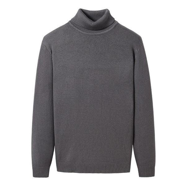 Pull Col Roulé Homme
