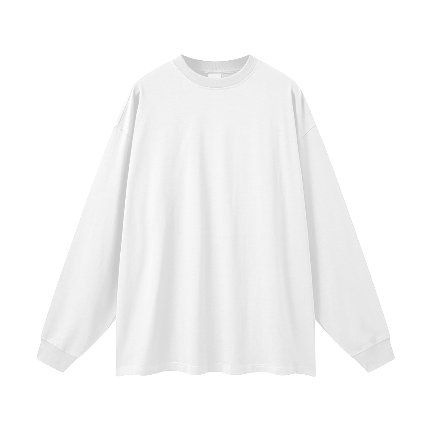Waran Oversized Long Sleeve T-Shirt