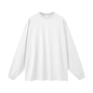 Waran Oversized Long Sleeve T-Shirt
