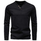 V-Neck Slim Fit Base Layer
