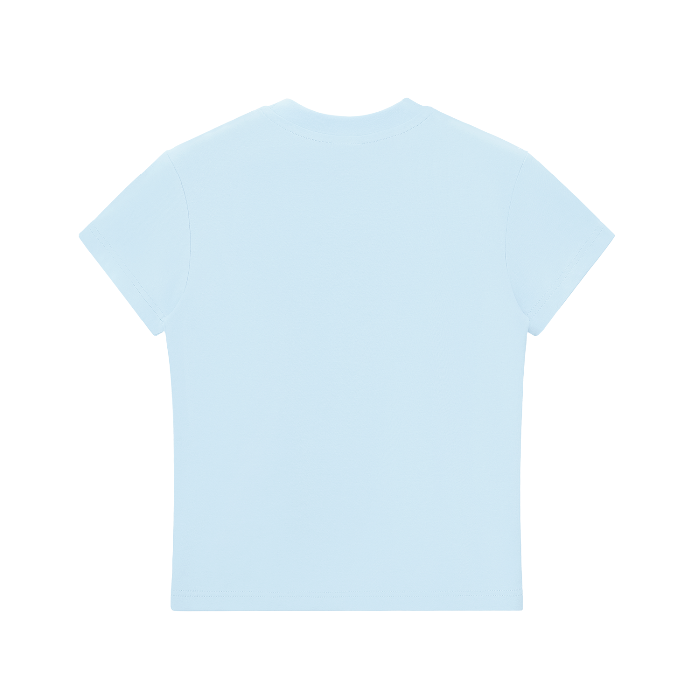 Waran Bodycon Crewneck T-Shirt