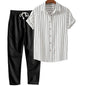 Relaxed Fit Shirt & Pants