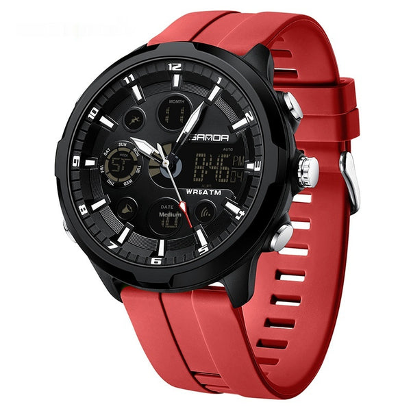 SANDA Waterproof Luminous Multifunctional
