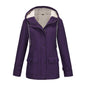Women's Anorak Composite Fleece-lined Waterproof Jacket