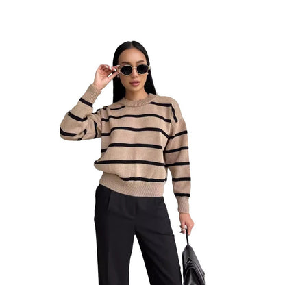 Women's Color-blocked Base Layer For Inner And Outer Wear