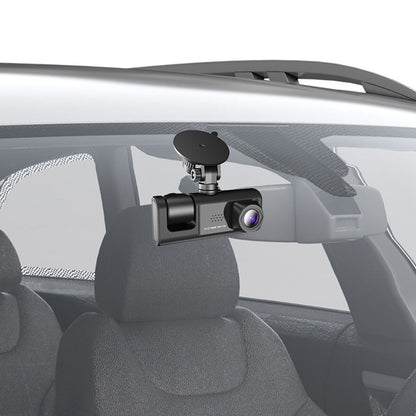 Car Dash Cam Recorder 1080P Dual Lens