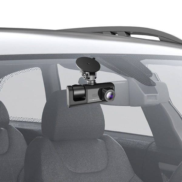 Car Dash Cam Recorder 1080P Dual Lens