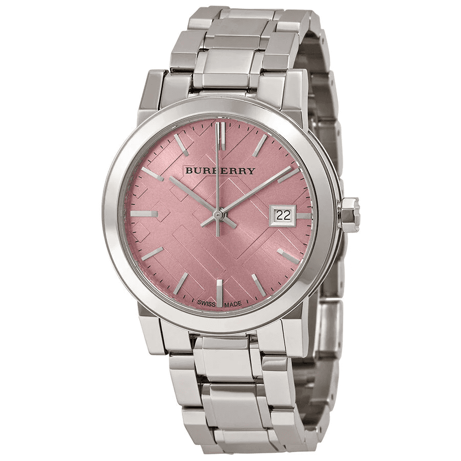 Montre Burberry femme BU9124