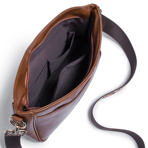 Women's Simple Fashion Shoulder Bag Messenger Bag