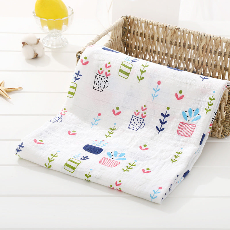 Baby's Bath Towel