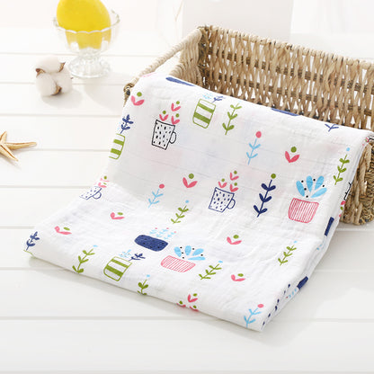 Baby's Bath Towel