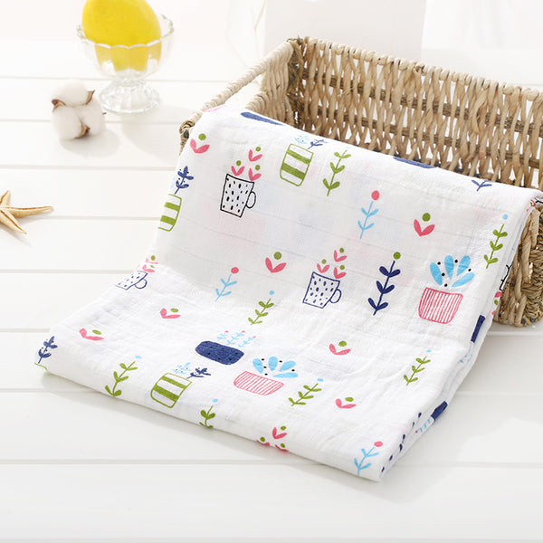 Baby's Bath Towel
