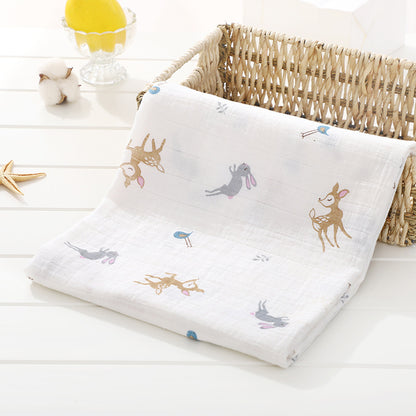 Baby's Bath Towel