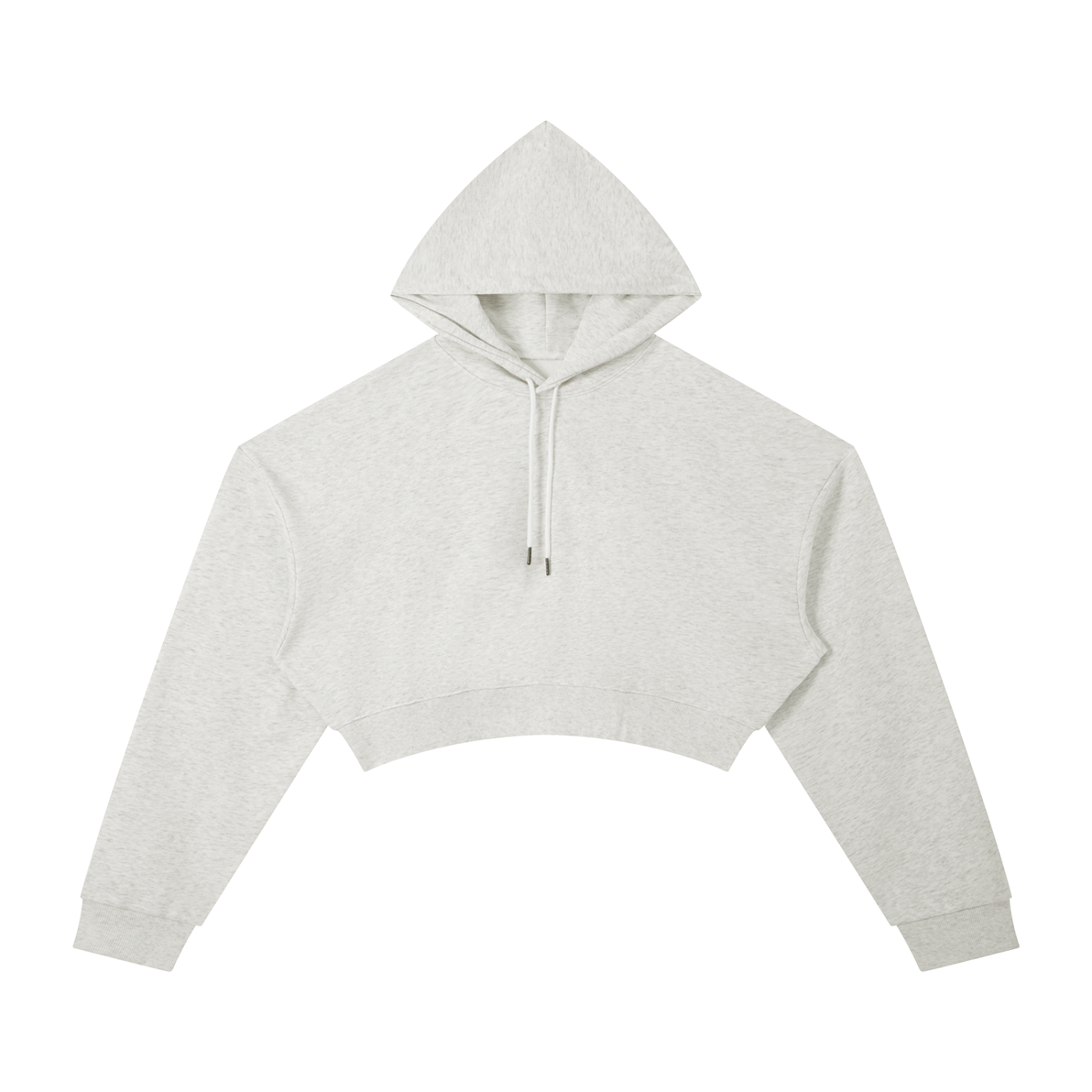 Women's Cropped Hoodie 310GSM