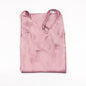 Silk suspender skirt